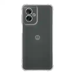 Falabella Funda Transparente Antichoque para Moto G55 oferta