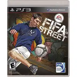 Falabella Fifa street - playstation 3 oferta