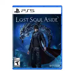 Falabella Juego Ps5 Lost Soul Aside oferta