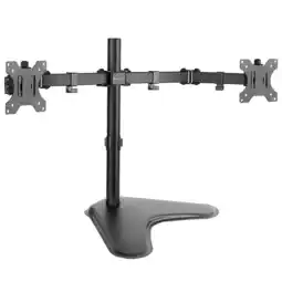 Falabella Brazo Soporte Doble para Monitor de 13 a 32 Pulgadas con Base oferta