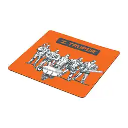 Falabella Mouse Pad 21.5 Cm De Largo Y 19.5 Cm De Ancho, Logo oferta