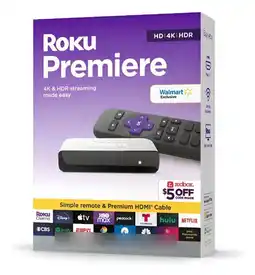 Falabella Premiere 4k - Dispositivo Streaming oferta