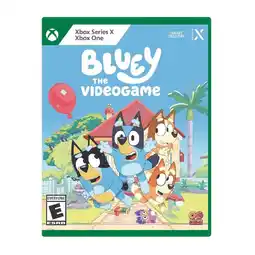 Falabella Bluey The Videogame - Xbox Series X - Xbox One oferta