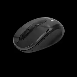 Falabella Mouse Inalámbrico KlipXtreme KMW-330BK Negro oferta