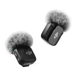 Falabella Mic Mini Combo 1 TX + 1 RX Negro oferta