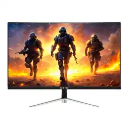 Falabella Monitor Gamer 24 Pulgadas IPS 144Hz Tiempo de Respuesta 1ms Negro oferta