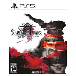 Falabella Stranger of Paradise Final Fantasy Origin Ps5 Fisico Nuevo oferta
