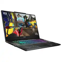 Falabella Portátil Gamer Cyborg core 5 210H 64GB SSD 512GB RTX 5060 8GB Pantalla 17.3 FHD 144Hz oferta