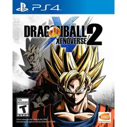 Falabella Dragon Ball Xenoverse 2 – Juego PS4 4 oferta