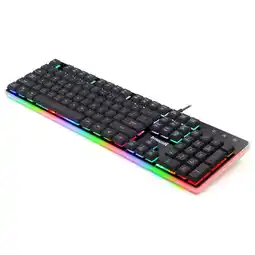 Falabella Teclado Gamer K509 Dyaus RGB oferta