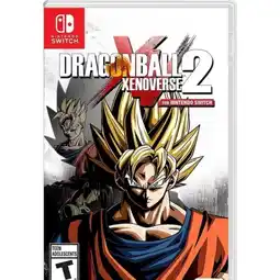 Falabella Dragón Ball Xenoverse 2 - Juego Switch oferta