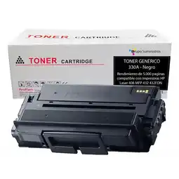 Falabella Tóner 330A Genérico Negro Para Impresoras HP Laser 408 MFP 432 oferta