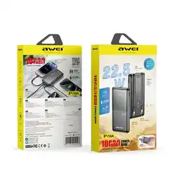 Falabella Power Bank Bateria Portatil P76K oferta