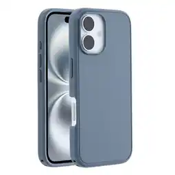 Falabella Estuche Symmetry Para iPhone 16 - Azul oferta