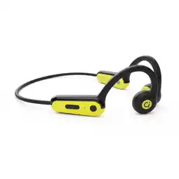 Falabella Audífonos inalámbricos deportivos Adol AS-G201 Negros oferta