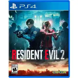Falabella Resident Evil 2 – Juego PS4 4 oferta