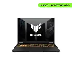 Falabella PORTATIL GAMER TUF F16 - CORE i7 14650HX - RAM 32GB - SSD 1TB - RTX 5060 8GB oferta