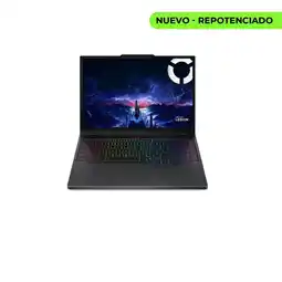 Falabella PORTATIL GAMER LEGION5 15IRX10 - I9 14900HX - RAM 16GB - SSD 1TB - RTX 5070 8GB oferta