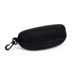 Falabella Funda Estuche Negro Rígido Protector Duro Marco Negras Gafas oferta