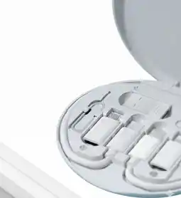 Falabella Adaptador multifunción compacto 5 en 1 oferta