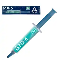 Falabella Pasta Termica Arctic Mx-6 8gr Sellada oferta