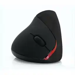 Falabella Mouse Vertical Ergonómico Inalámbrico 5 Botones, Evita Túnel Carpiano oferta