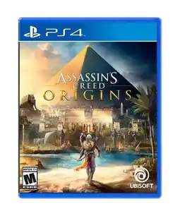 Falabella Assassins Creed Origins PS4 oferta