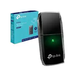 Falabella Adaptador de Red Inalambrico Usb TP-Link Archer T2U oferta