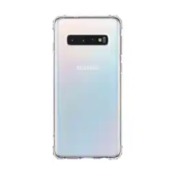 Falabella Funda Transparente Antichoque para Galaxy S10 oferta