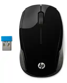 Falabella Mouse Inalámbrico 200 Negro oferta