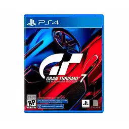 Falabella Gran Turismo 7 Fisico Playstation 4 oferta