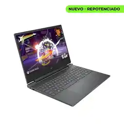 Falabella PORTATIL GAMER VICTUS 15-FB3093 - RYZEN 7 7445HS - RAM 16GB - SSD 1TB - RTX 4050 6GB oferta