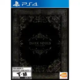 Falabella Dark Souls Trilogy – Juego PS4 4 oferta