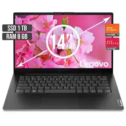 Falabella PORTATIL AMD RYZEN 7-7730U SSD 1TB RAM 8GB LED 14 FULL HD oferta