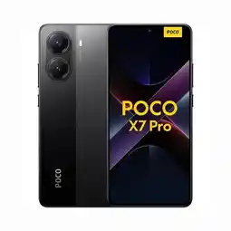 Falabella Celular Poco X7 Pro 5G 256gb 8gb Ram Negro oferta