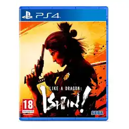 Falabella Like a Dragon: Ishin! - PlayStation 4 oferta