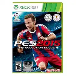 Falabella Pro evolution soccer 2015 - Xbox 360 oferta