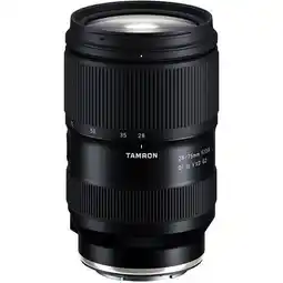 Falabella Lente 28-75mm F28 Di Iii Vxd G2 Sony E-mount Full Frame oferta