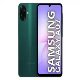 Falabella Celular A 07 64 Gb / 4 Ram Color Verde oferta