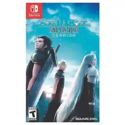 Falabella Crisis Core Final Fantasy VII Reunion - Switch oferta