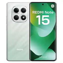 Falabella Celular Redmi Note 15 4G 128GB 6GB RAM Verde oferta