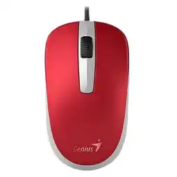 Falabella MOUSE DX-120 USB ROJO oferta