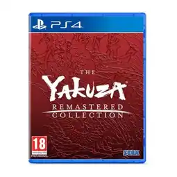 Falabella Yakuza Remastered Collection - 4 oferta