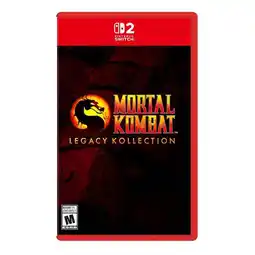 Falabella Mortal Kombat Legacy Kollection - Switch 2 oferta
