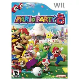 Falabella Mario party 8 - wii oferta
