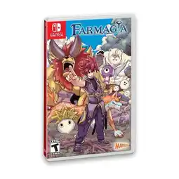 Falabella Farmagia - Switch oferta