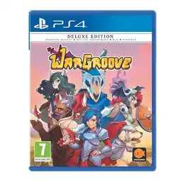 Falabella WarGroove Deluxe Edition - 4 oferta