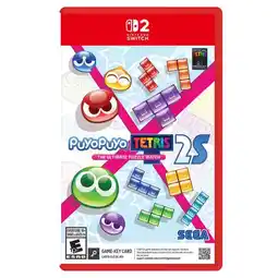 Falabella Puyo Puyo Tetris 2S - SWITCH 2 oferta