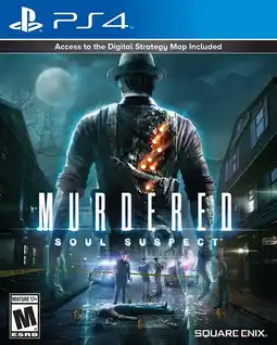 Falabella Murdered soul suspect - playstation 4 oferta