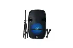 Falabella Cabina Sonivox Vs-ss1987 Con Trípode Y Micrófonos oferta